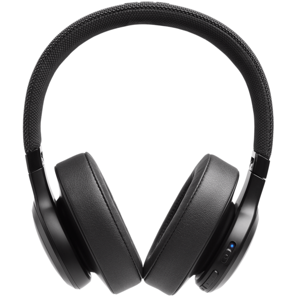 JBL Live 500BT - Wireless Over-Ear Headset - Black