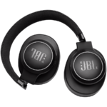 JBL Live 500BT - Wireless Over-Ear Headset - Black