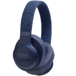 JBL Live 500BT - Wireless Over-Ear Headset - Blue