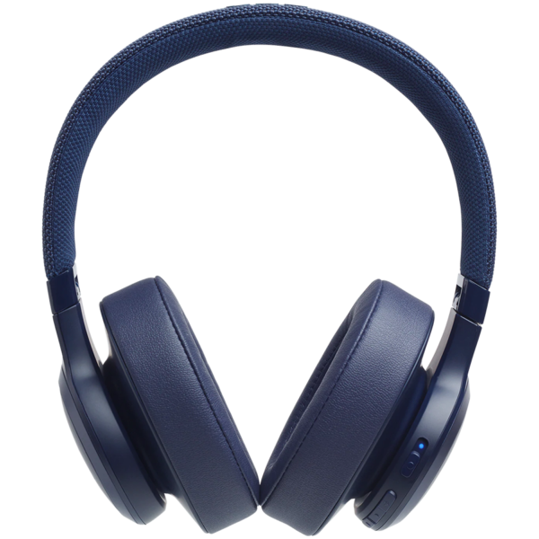 JBL Live 500BT - Wireless Over-Ear Headset - Blue