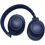 JBL Live 500BT - Wireless Over-Ear Headset - Blue