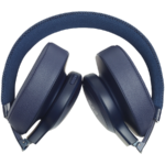 JBL Live 500BT - Wireless Over-Ear Headset - Blue