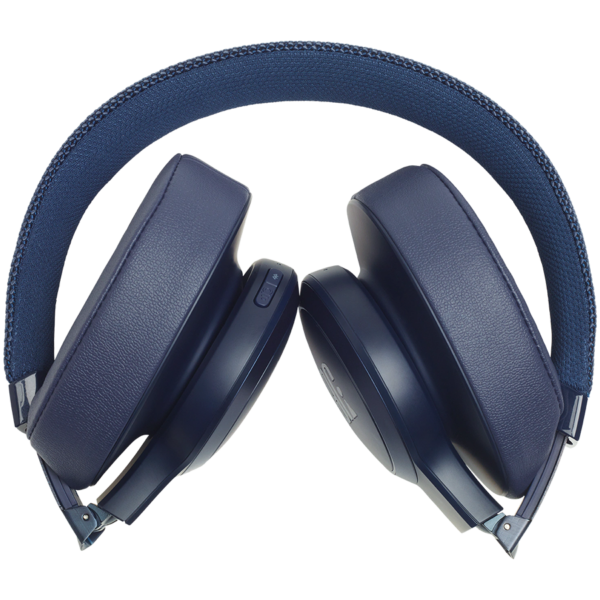 JBL Live 500BT - Wireless Over-Ear Headset - Blue