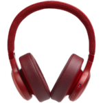 JBL Live 500BT - Wireless Over-Ear Headset - Red