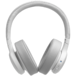 JBL Live 500BT - Wireless Over-Ear Headset - White