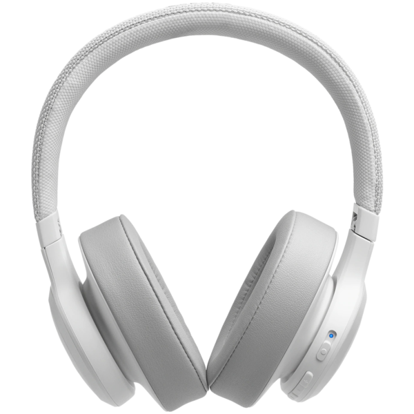 JBL Live 500BT - Wireless Over-Ear Headset - White