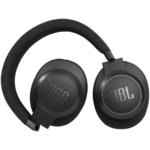 JBL Live 660NC - Wireless Over-Ear Headset with Active Noice Cancelling - Black