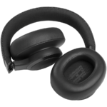 JBL Live 660NC - Wireless Over-Ear Headset with Active Noice Cancelling - Black