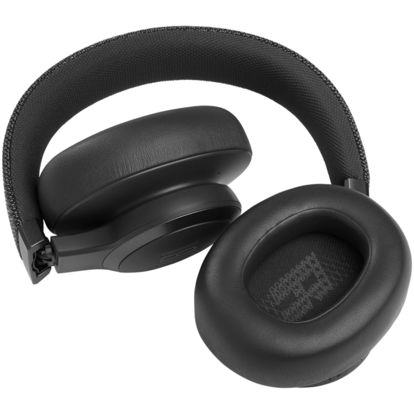 JBL Live 660NC - Wireless Over-Ear Headset with Active Noice Cancelling - Black