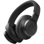 JBL Live 660NC - Wireless Over-Ear Headset with Active Noice Cancelling - Black