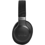 JBL Live 660NC - Wireless Over-Ear Headset with Active Noice Cancelling - Black