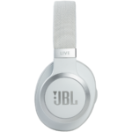 JBL Live 660NC - Wireless Over-Ear Headset with Active Noice Cancelling - White