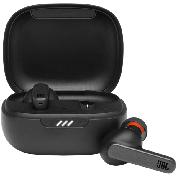 JBL Live Pro+ TWS - True Wireless In-Ear Headset - Black