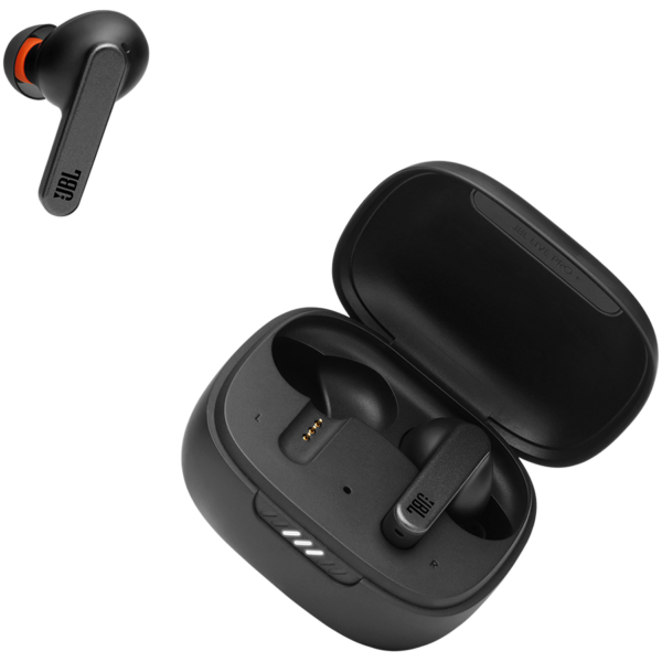 JBL Live Pro+ TWS - True Wireless In-Ear Headset - Black