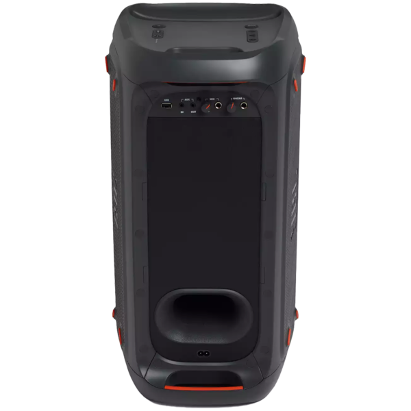 JBL Partybox 100 - Portable Party Speaker - Black