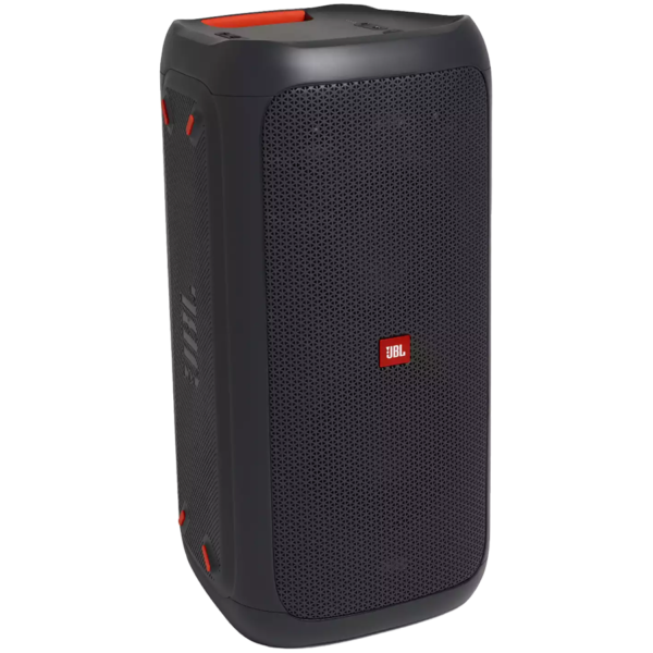 JBL Partybox 100 - Portable Party Speaker - Black