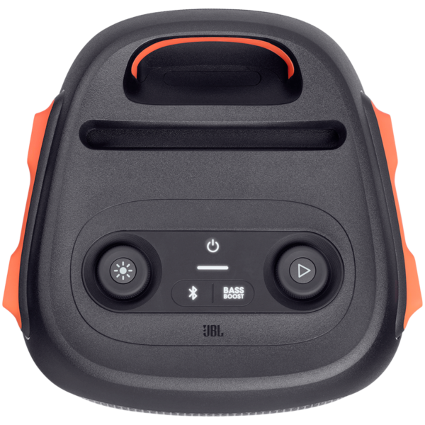 JBL Partybox 110 - Portable Party Speaker - Black