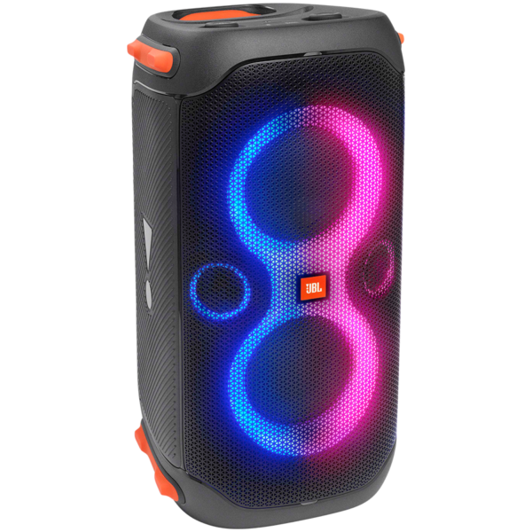 JBL Partybox 110 - Portable Party Speaker - Black