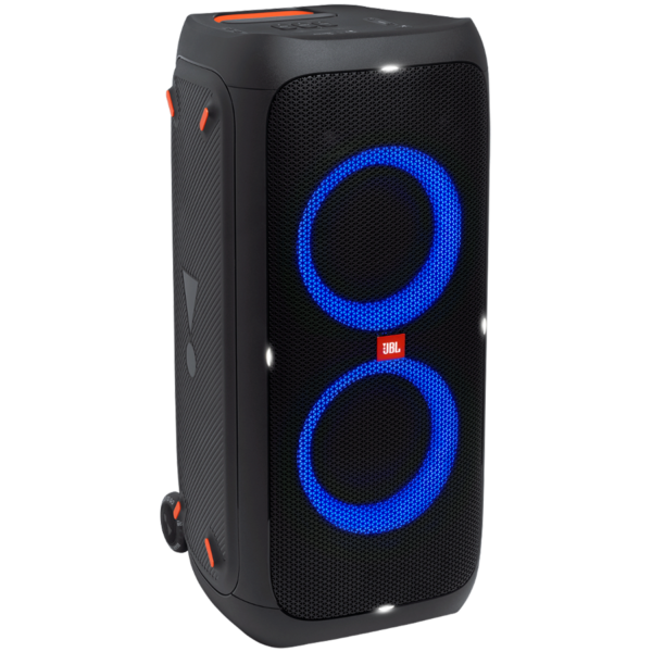 JBL Partybox 310 - Portable Party Speaker - Black