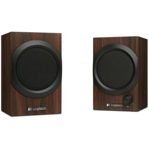LOGITECH Audio System 2.0 Z240 - EMEA - Wooden
