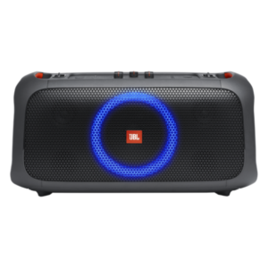 JBL Partybox On-The-Go - Portable Party Speaker - Black