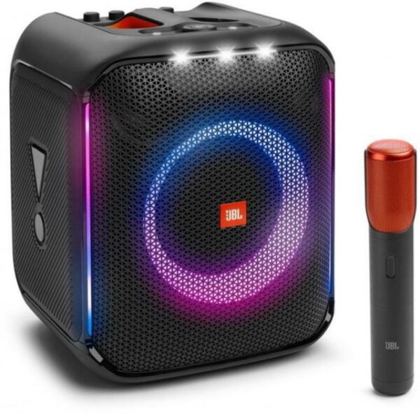 JBL Partybox Encore Essential - Portable Party Speaker - Black