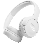 JBL Tune 510BT - Wireless On-Ear Headset - White