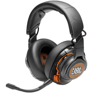 JBL Quantum One - Wired Over-Ear Gaming Headset - Black