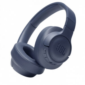 JBL Tune 710BT - Wireless Bluetooth Headset - Blue