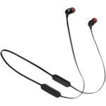 JBL Tune 125BT - Wireless In-Ear Headset - Black