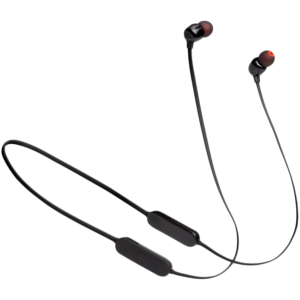 JBL Tune 125BT - Wireless In-Ear Headset - Black