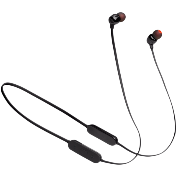 JBL Tune 125BT - Wireless In-Ear Headset - Black