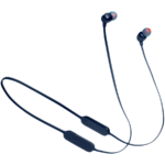 JBL Tune 125BT - Wireless In-Ear Headset - Blue