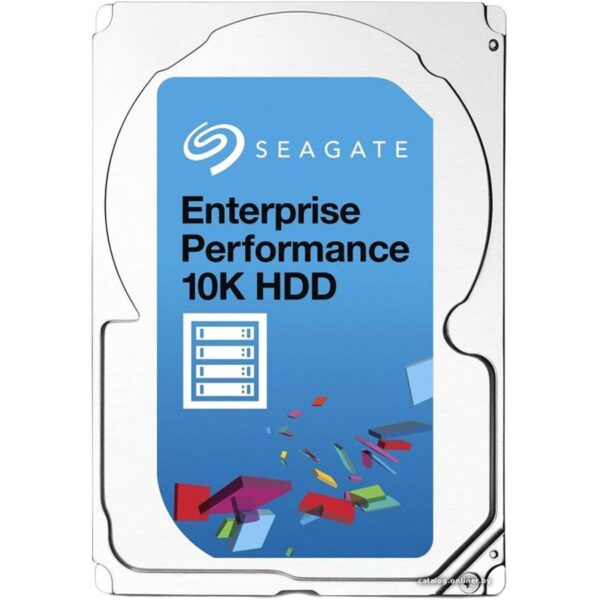 SEAGATE HDD Server Enterprise Performance 10K  (2.5'/600GB/SAS 12Gb/s/10000 rpm)