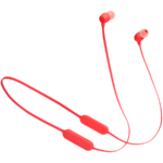 JBL Tune 125BT - Wireless In-Ear Headset - Coral