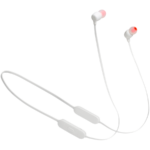 JBL Tune 125BT - Wireless In-Ear Headset - White