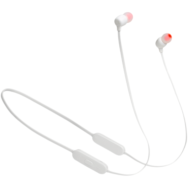 JBL Tune 125BT - Wireless In-Ear Headset - White