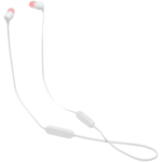 JBL Tune 125BT - Wireless In-Ear Headset - White