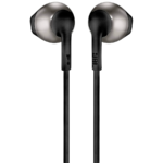 JBL Tune 205 - Wired In-Ear Headset - Black