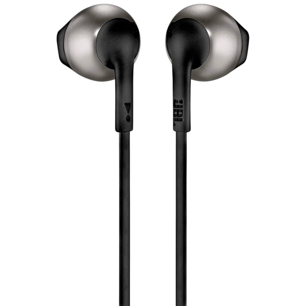 JBL Tune 205 - Wired In-Ear Headset - Black