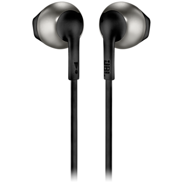 JBL Tune 205BT - Wireless In-Ear Headset - Black