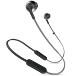 JBL Tune 205BT - Wireless In-Ear Headset - Black