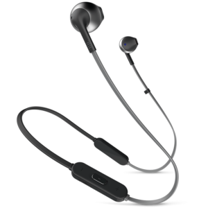JBL Tune 205BT - Wireless In-Ear Headset - Black