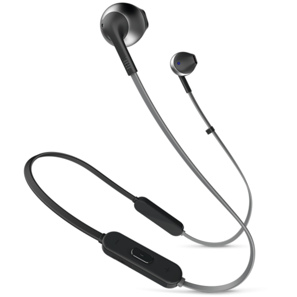 JBL Tune 205BT - Wireless In-Ear Headset - Black