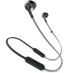 JBL Tune 205BT - Wireless In-Ear Headset - Black