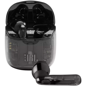 JBL Tune 225TWS - True Wireless In-Ear Headset - Ghost Black