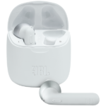 JBL Tune 225TWS - True Wireless In-Ear Headset - White