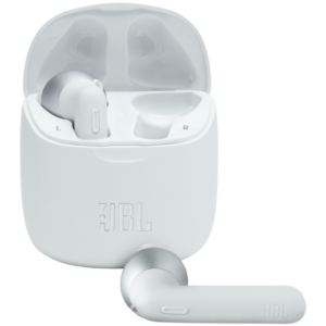 JBL Tune 225TWS - True Wireless In-Ear Headset - White