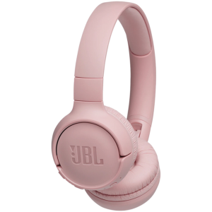 JBL Tune 500BT - Wireless On-Ear Headset - Pink