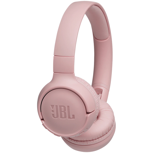 JBL Tune 500BT - Wireless On-Ear Headset - Pink